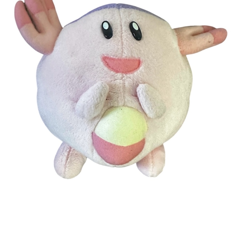 Chansey pokemon plush